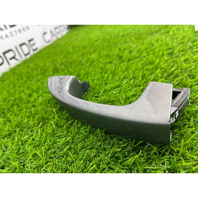 Ручка двери внешняя (кузов и элементы) Volkswagen Touareg NF 2013 3.0 TDI CRCA 7P6837205EGRU