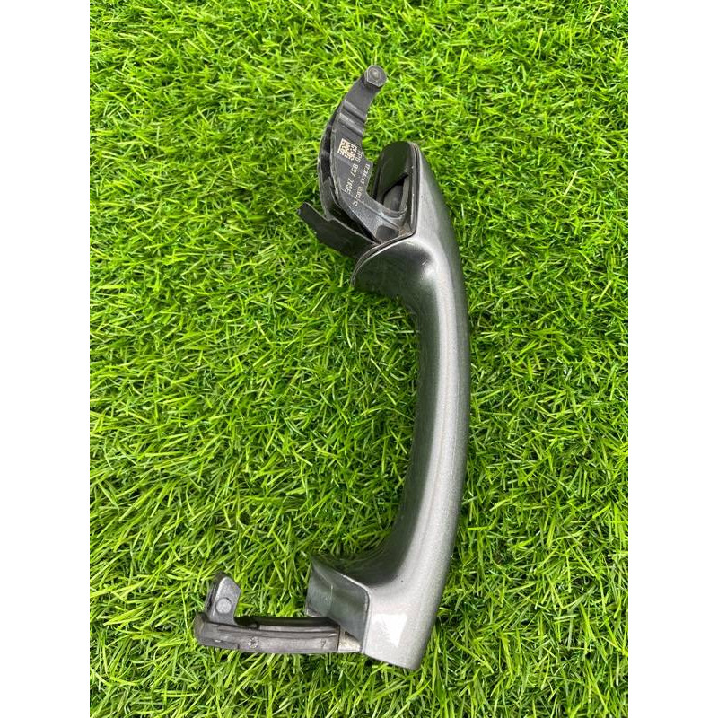 Ручка двери внешняя (кузов и элементы) Volkswagen Touareg NF 2013 3.0 TDI CRCA 7P6837205EGRU