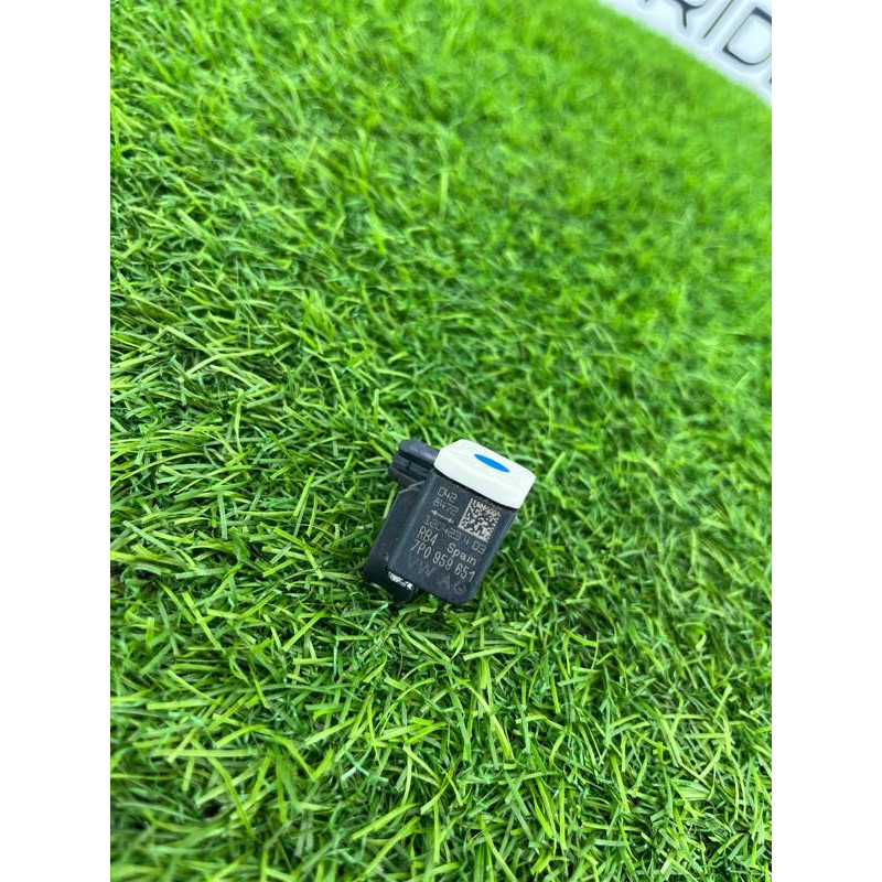 Датчик удара (электрика / датчики) Volkswagen Touareg NF 2013 3.0 TDI CRCA 7p0959651