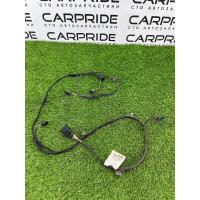 Проводка бампера