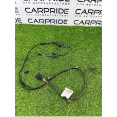 Проводка бампера