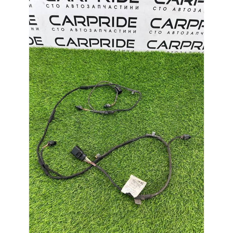 Проводка бампера (электрика) Volkswagen Touareg NF 2013 3.0 TDI CRCA 7P6971104AG