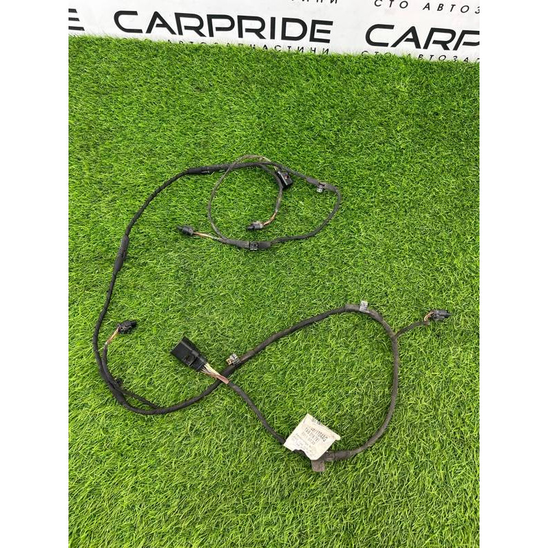 Проводка бампера (электрика) Volkswagen Touareg NF 2013 3.0 TDI CRCA 7P6971104AG