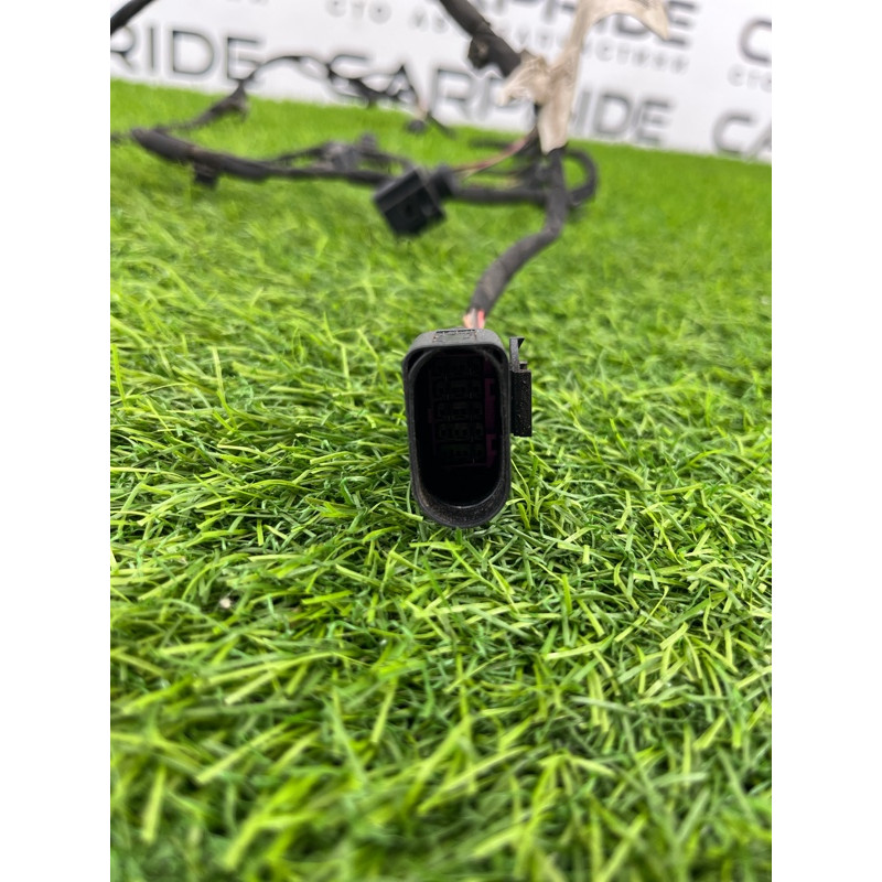 Проводка бампера (электрика) Volkswagen Touareg NF 2013 3.0 TDI CRCA 7P6971104AG