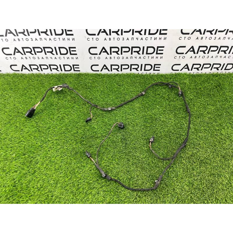 Проводка бампера (электрика) Volkswagen Touareg NF 2013 3.0 TDI CRCA 7P6971104AG