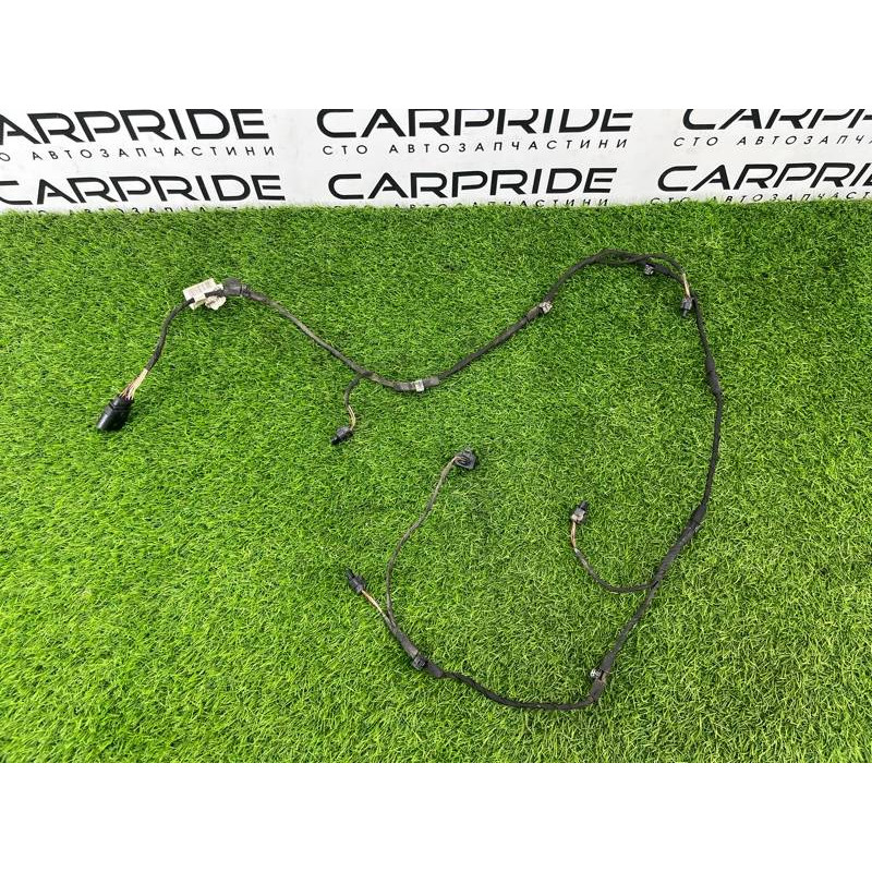 Проводка бампера (электрика) Volkswagen Touareg NF 2013 3.0 TDI CRCA 7P6971104AG