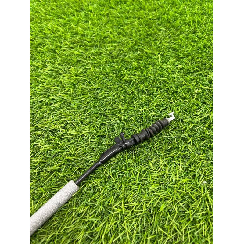 Трос замка двери (кузов и элементы) Volkswagen Touareg NF 2013 3.0 TDI CRCA 5N0837017D