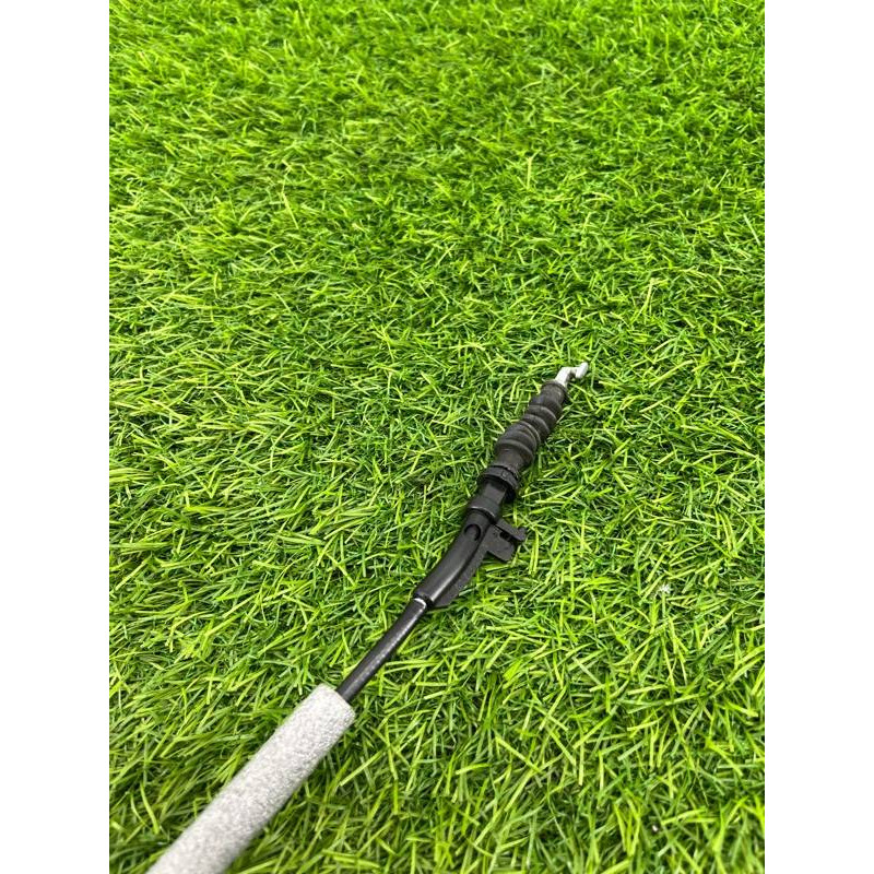 Трос замка двери (кузов и элементы) Volkswagen Touareg NF 2013 3.0 TDI CRCA 5N0837017D