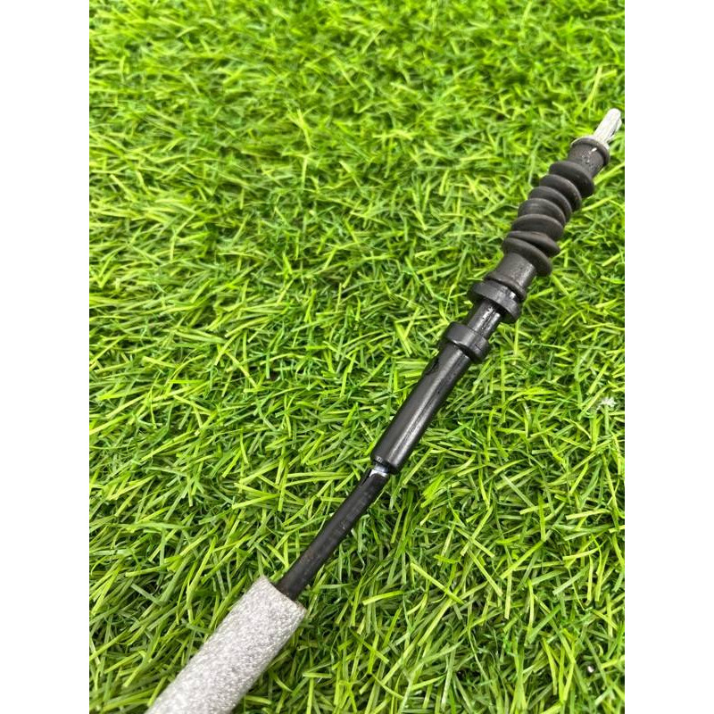 Трос замка двери (кузов и элементы) Volkswagen Touareg NF 2013 3.0 TDI CRCA 5N0837017D