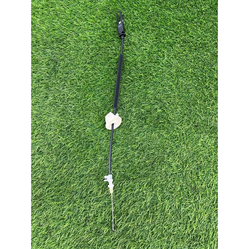 Трос замка двери (кузов и элементы) Volkswagen Touareg NF 2013 3.0 TDI CRCA 7p6839085b