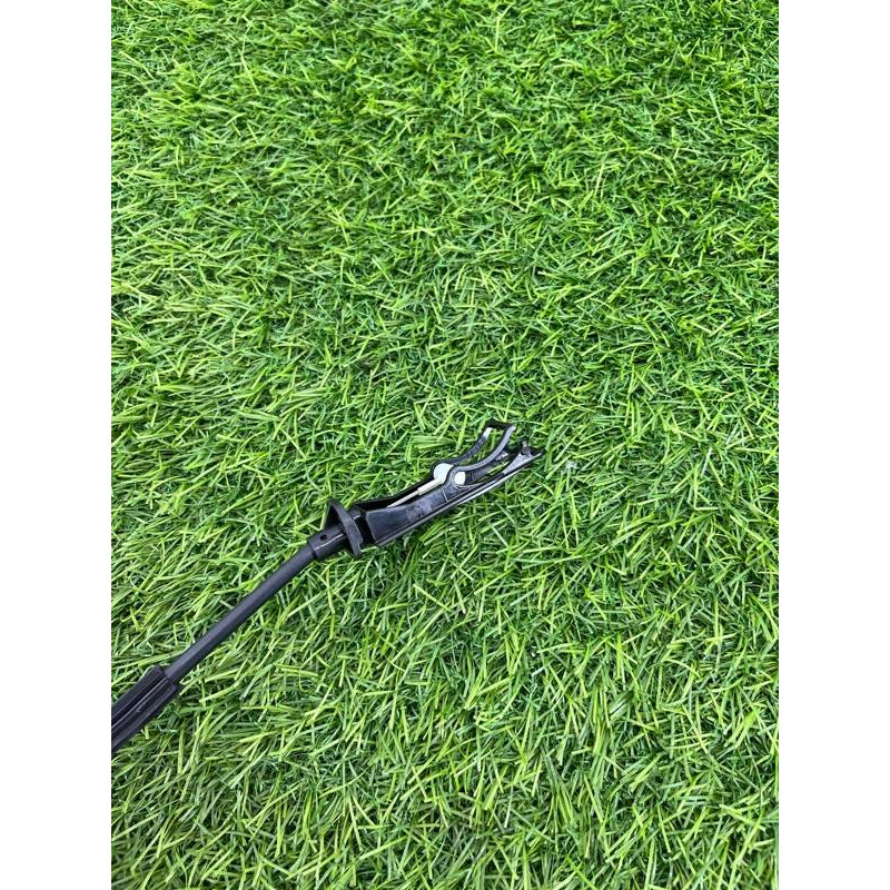 Трос замка двери (кузов и элементы) Volkswagen Touareg NF 2013 3.0 TDI CRCA 7p6839085b