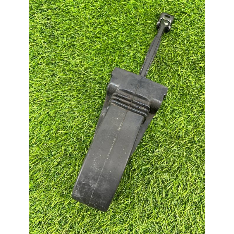 Ограничитель двери (кузов и элементы) Volkswagen Touareg NF 2013 3.0 TDI CRCA 7P0839249C