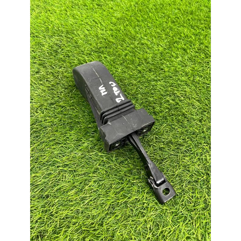 Ограничитель двери (кузов и элементы) Volkswagen Touareg NF 2013 3.0 TDI CRCA 7P0837249B