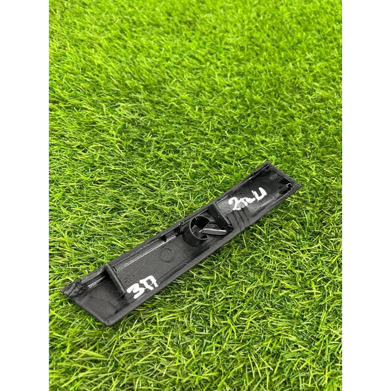 Декоративная накладка карты двери (салон) Volkswagen Touareg NF 2013 3.0 TDI CRCA 7p6867372a