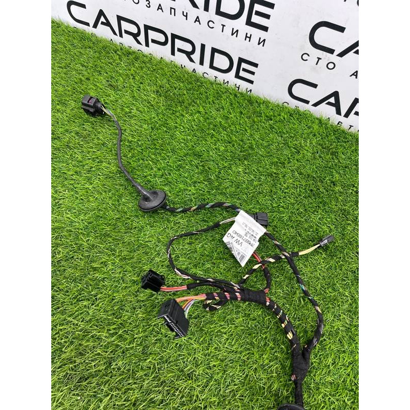 Проводка дверная (электрика) Volkswagen Touareg NF 2013 3.0 TDI CRCA 7P6971694F
