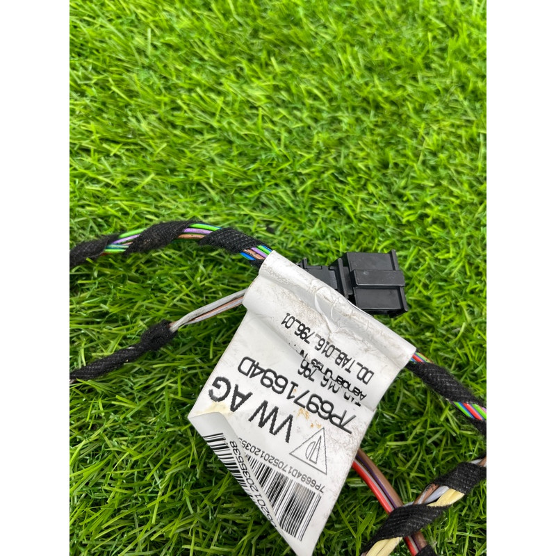 Проводка дверная (электрика) Volkswagen Touareg NF 2013 3.0 TDI CRCA 7P6971694F