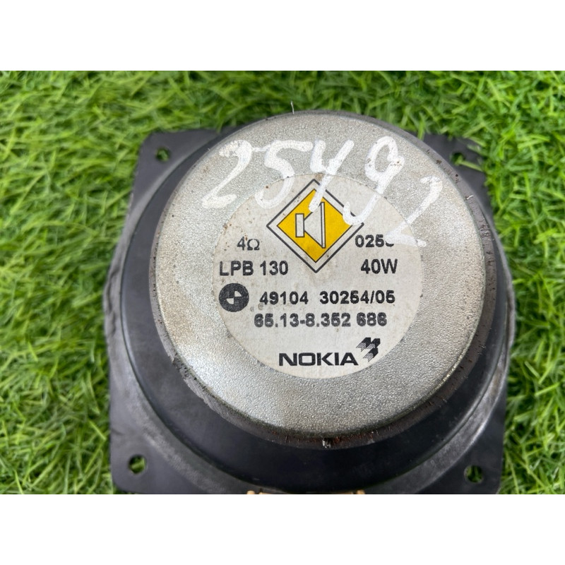 Динамик (электрика) BMW 7-series E38 65138352686