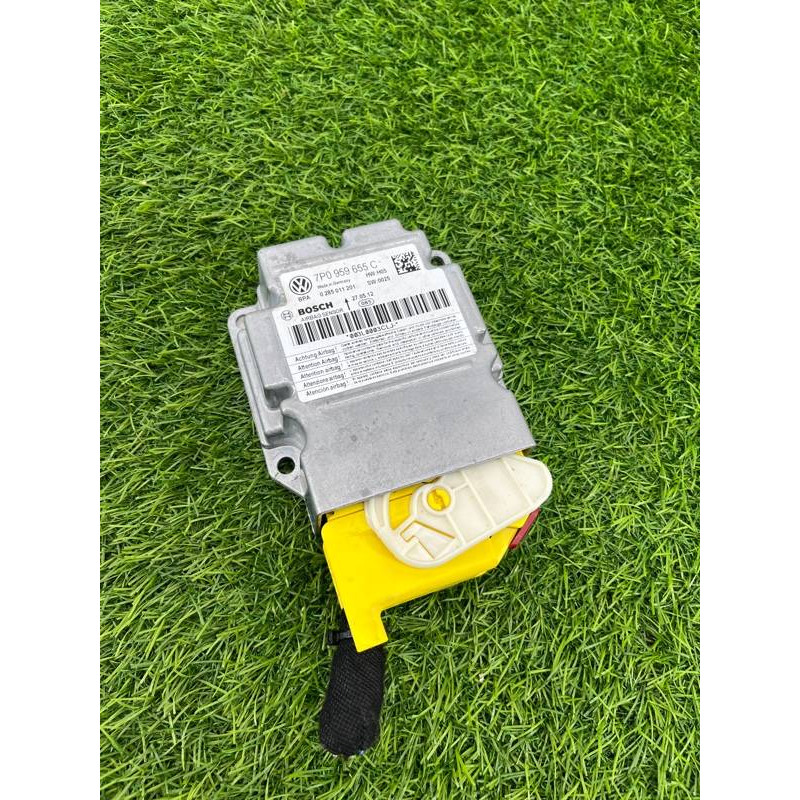 Блок управления airbag (airbag / безопасность) Volkswagen Touareg NF 2013 3.0 TDI CRCA 7P0959655C