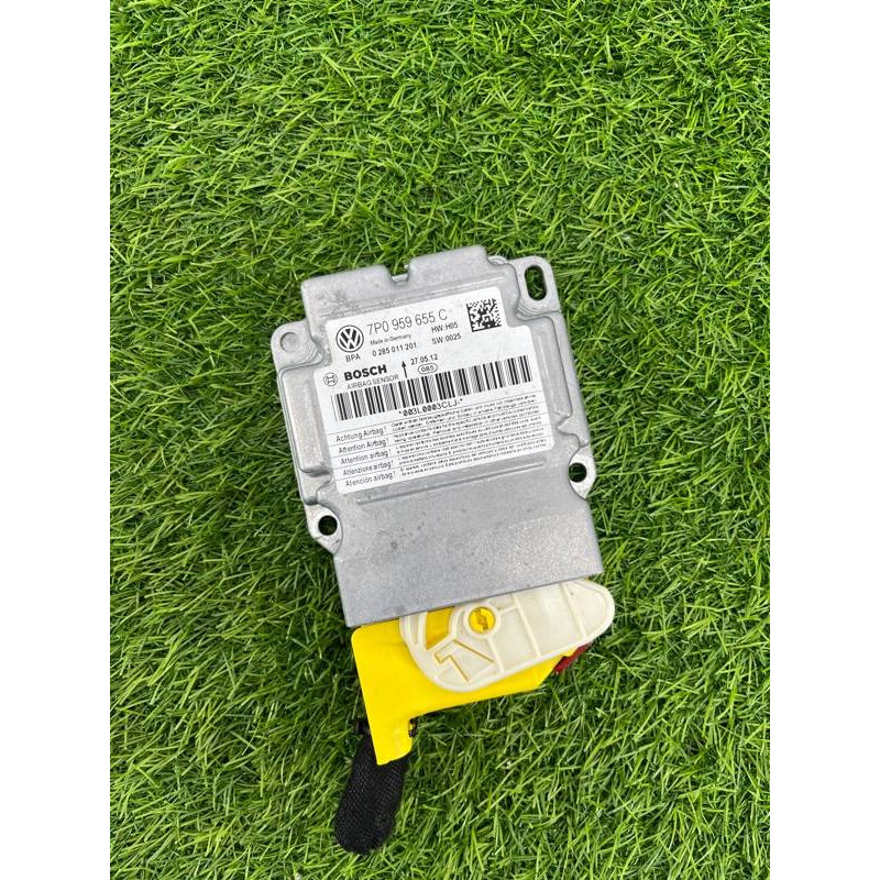 Блок управления airbag (airbag / безопасность) Volkswagen Touareg NF 2013 3.0 TDI CRCA 7P0959655C