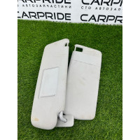 Козырек солнцезащитный