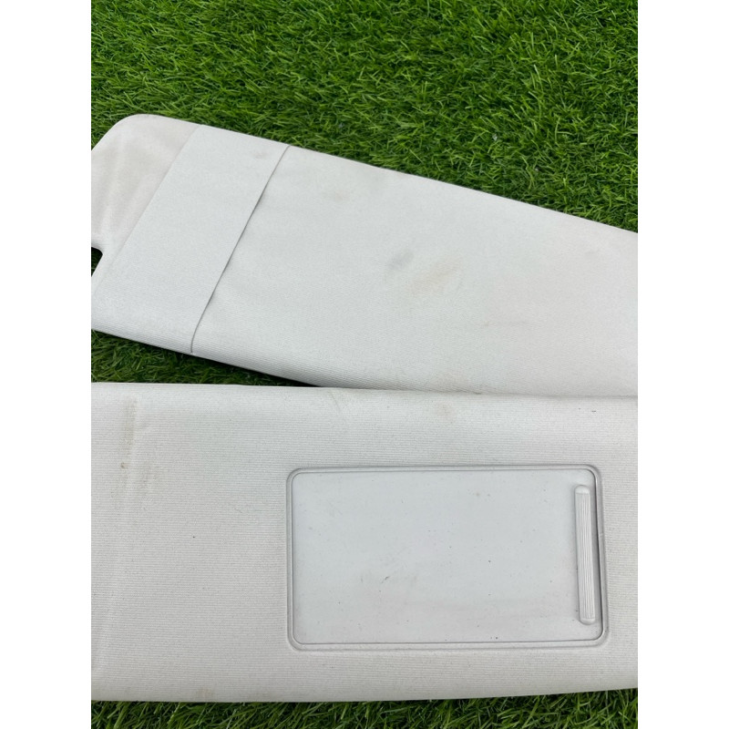 Козырек солнцезащитный (салон) Volkswagen Touareg NF 2013 3.0 TDI CRCA 7P0857552D2F4