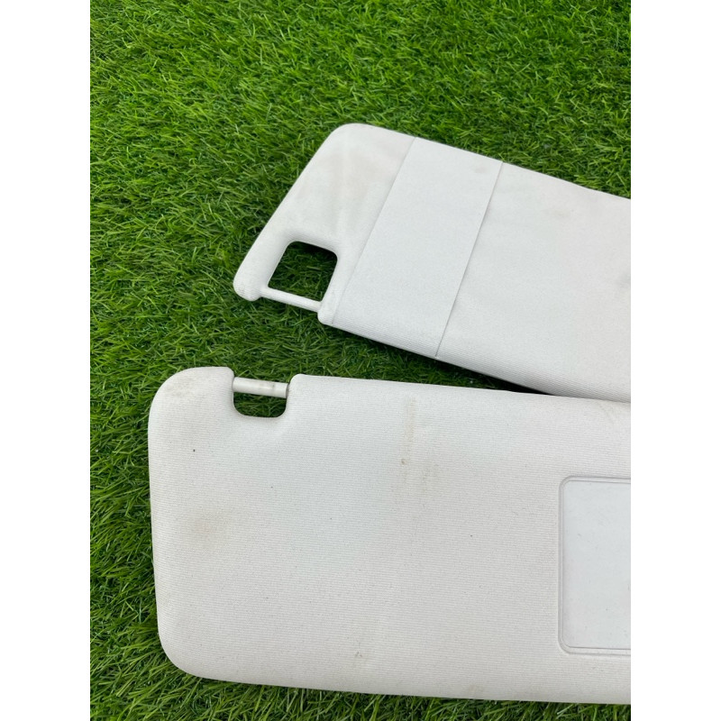 Козырек солнцезащитный (салон) Volkswagen Touareg NF 2013 3.0 TDI CRCA 7P0857552D2F4