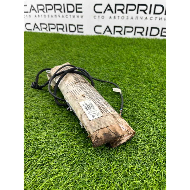 Airbag сидения (airbag / безопасность) Volkswagen Touareg NF 2013 3.0 TDI CRCA 7P0880241D