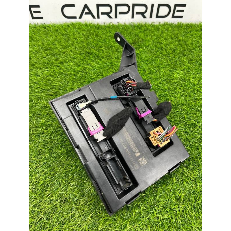 Блок комфорта (электрика / блоки управления) Volkswagen Touareg NF 2013 3.0 TDI CRCA 4H0907064BL