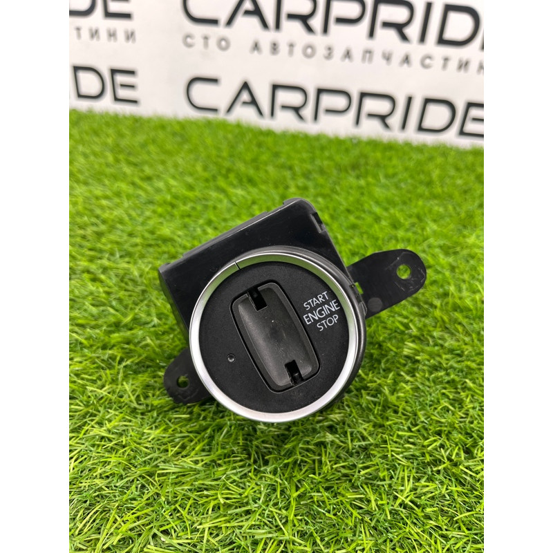 Замок зажигания (электрика) Volkswagen Touareg NF 2013 3.0 TDI CRCA 7P6905843DGGO