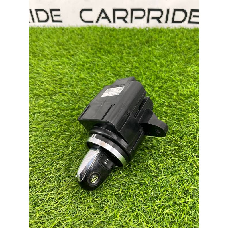 Замок зажигания (электрика) Volkswagen Touareg NF 2013 3.0 TDI CRCA 7P6905843DGGO