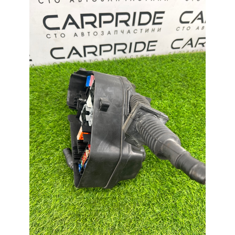 Блок предохранителей (электрика) Volkswagen Touareg NF 2013 3.0 TDI CRCA