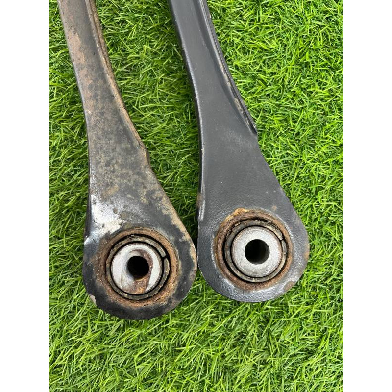 Рычаг подвески (подвеска) Volkswagen Touareg NF 2013 3.0 TDI CRCA 7P0501529