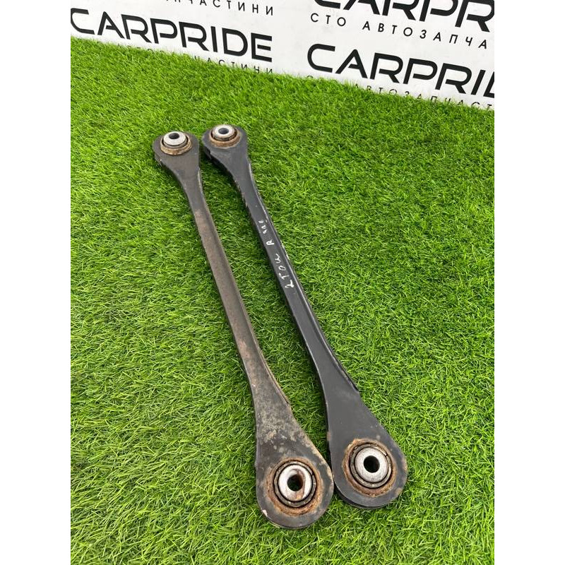 Рычаг подвески (подвеска) Volkswagen Touareg NF 2013 3.0 TDI CRCA 7P0501529