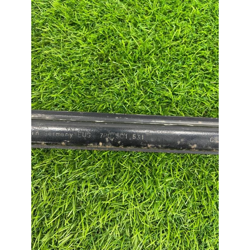 Рычаг подвески (подвеска) Volkswagen Touareg NF 2013 3.0 TDI CRCA 7P0501529