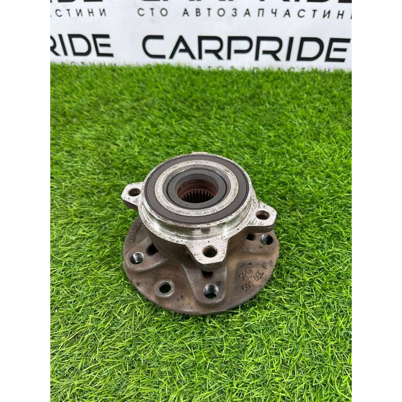 Ступица (подвеска) Volkswagen Touareg NF 2013 3.0 TDI CRCA 7P0498287