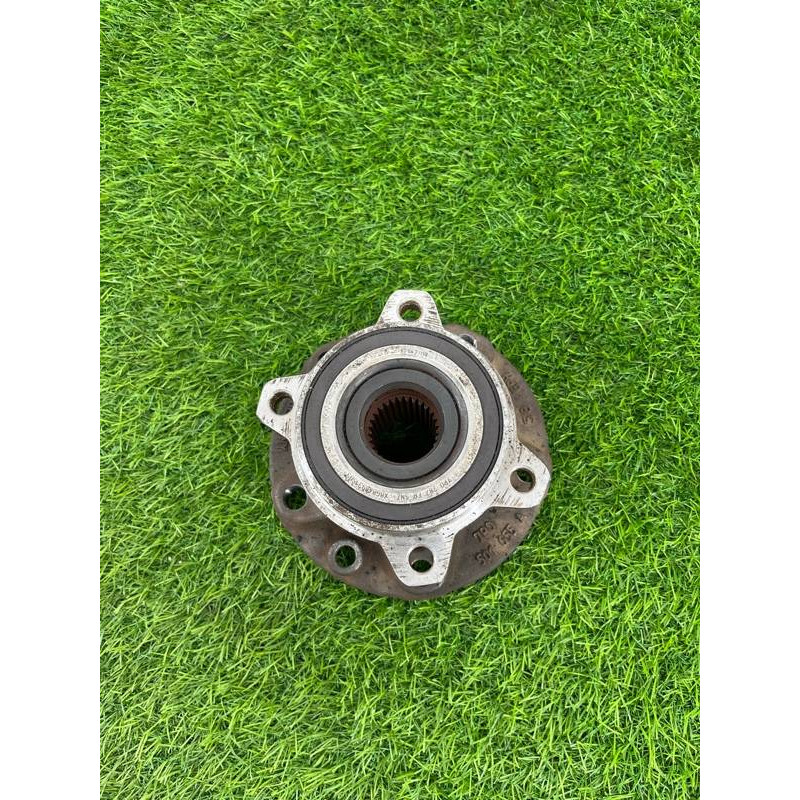 Ступица (подвеска) Volkswagen Touareg NF 2013 3.0 TDI CRCA 7P0498287