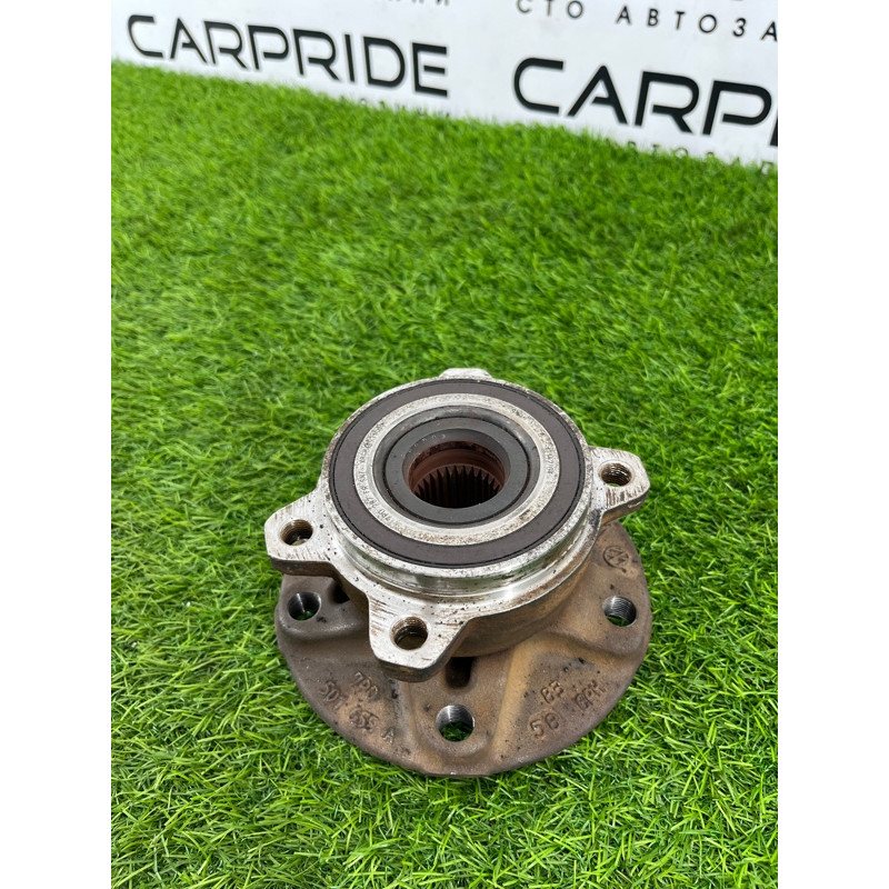 Ступица (подвеска) Volkswagen Touareg NF 2013 3.0 TDI CRCA 7P0498287