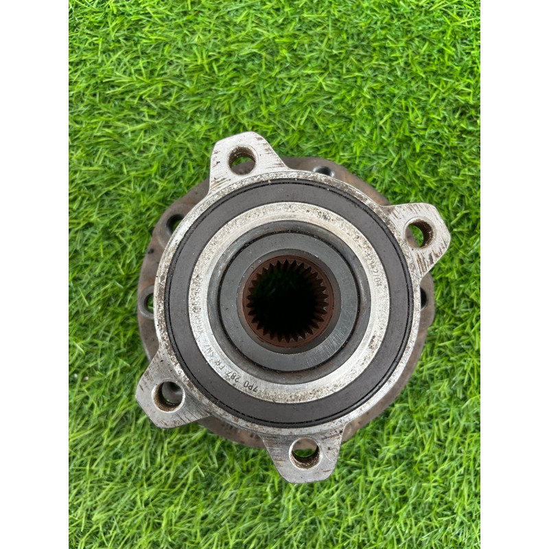 Ступица (подвеска) Volkswagen Touareg NF 2013 3.0 TDI CRCA 7P0498287