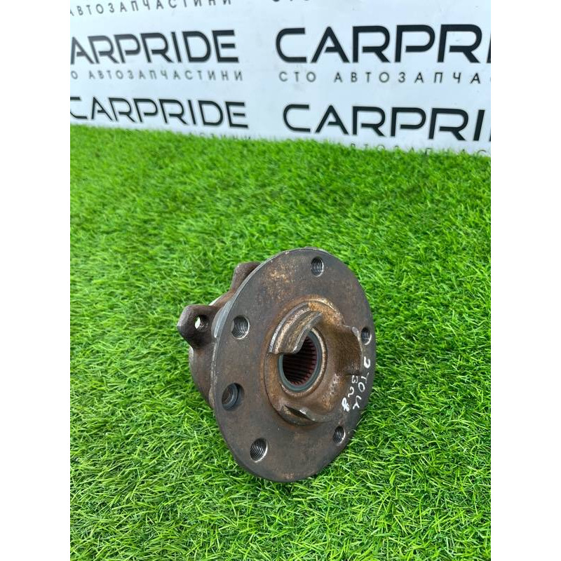 Ступица (подвеска) Volkswagen Touareg NF 2013 3.0 TDI CRCA 7P0498287