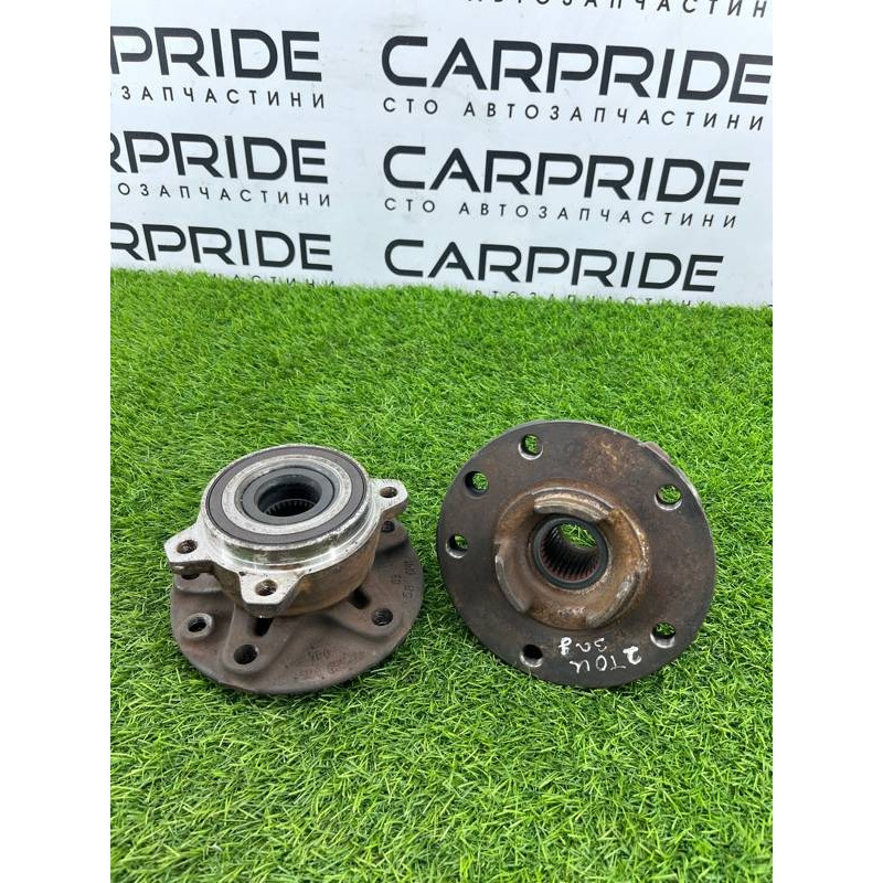 Ступица (подвеска) Volkswagen Touareg NF 2013 3.0 TDI CRCA 7P0498287