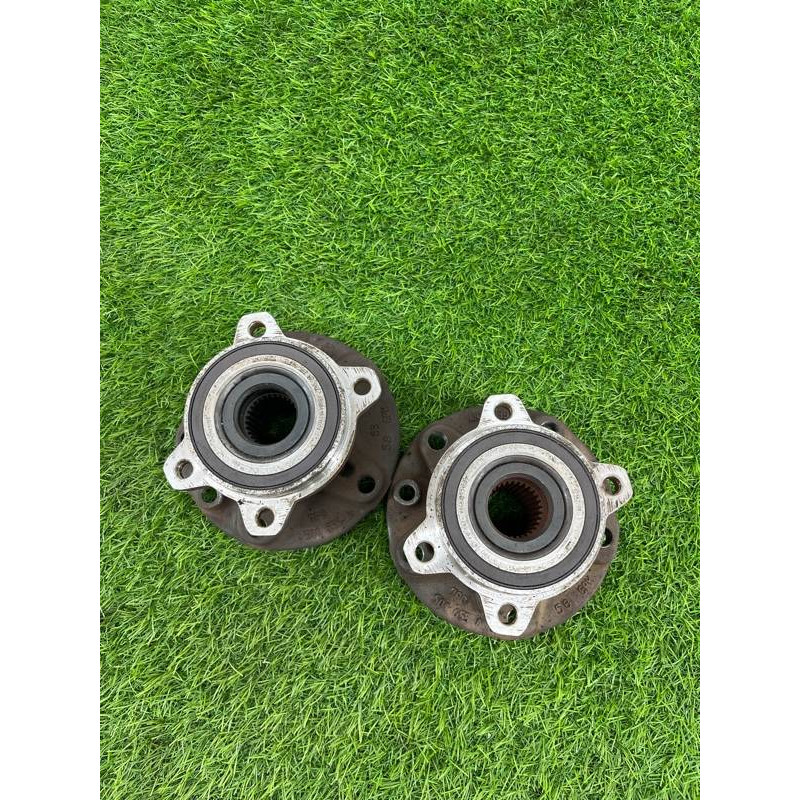 Ступица (подвеска) Volkswagen Touareg NF 2013 3.0 TDI CRCA 7P0498287