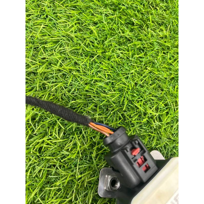 Датчик поперечного ускорения (ESP) (электрика / датчики) Volkswagen Touareg NF 2013 3.0 TDI CRCA 7p6907658