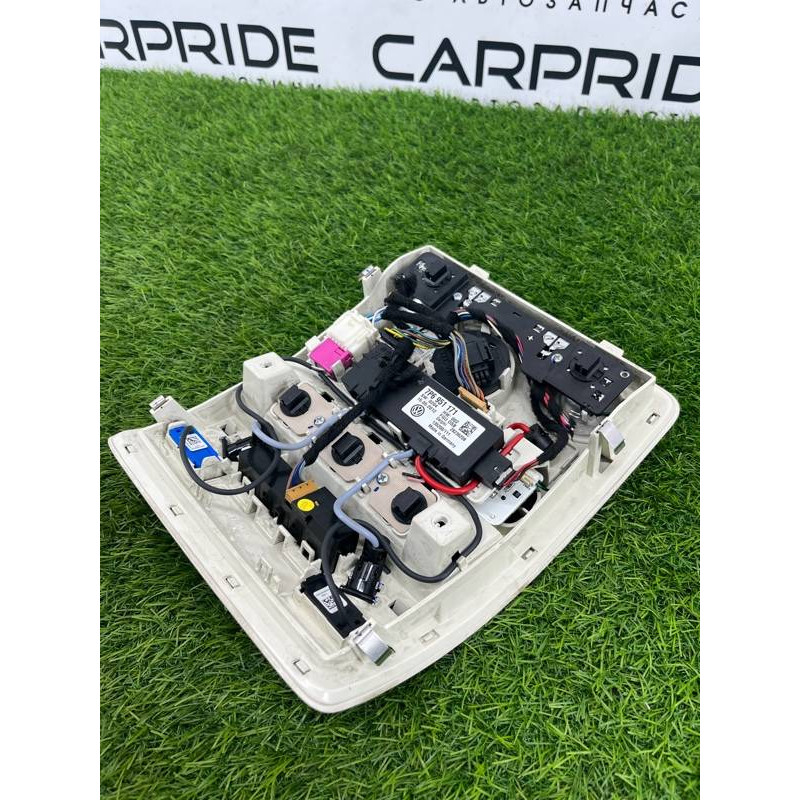 Плафон салона (салон) Volkswagen Touareg NF 2013 3.0 TDI CRCA 7P6947105J2EN