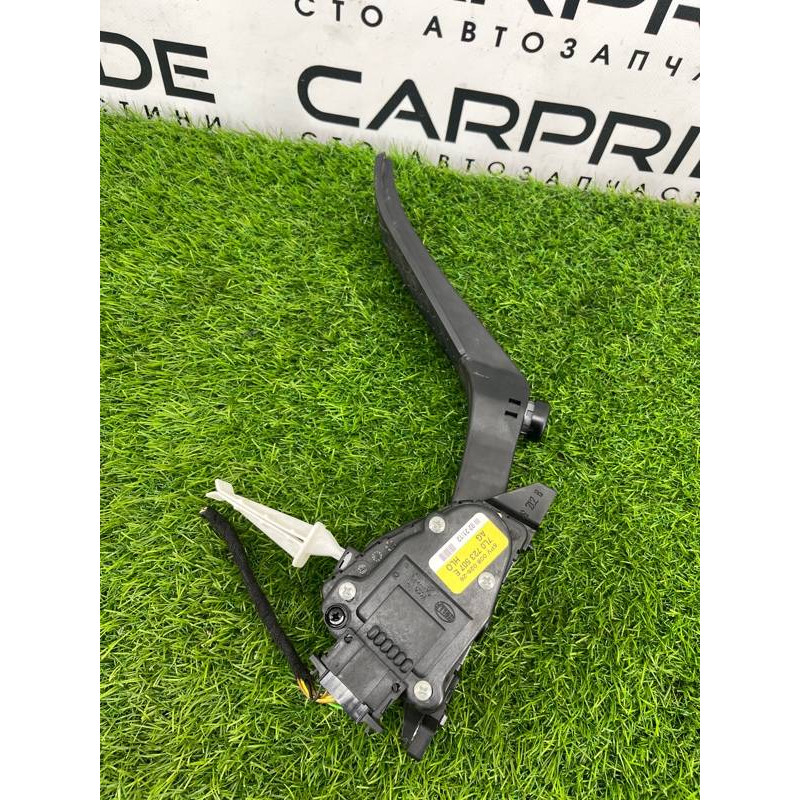 Педаль газа (электрика двигателя) Volkswagen Touareg NF 2013 3.0 TDI CRCA 7l0723507e