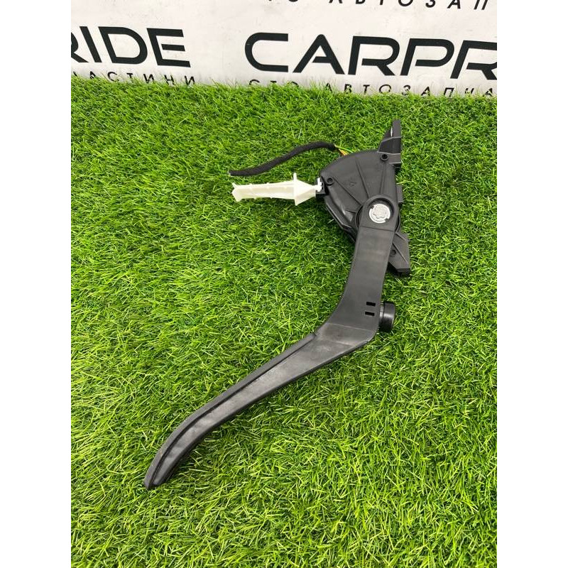 Педаль газа (электрика двигателя) Volkswagen Touareg NF 2013 3.0 TDI CRCA 7l0723507e