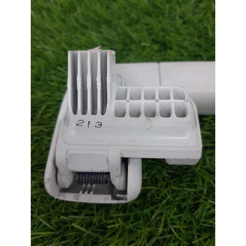 Ручка потолка (салон) Volkswagen Touareg NF 2013 3.0 TDI CRCA 7p0857643b