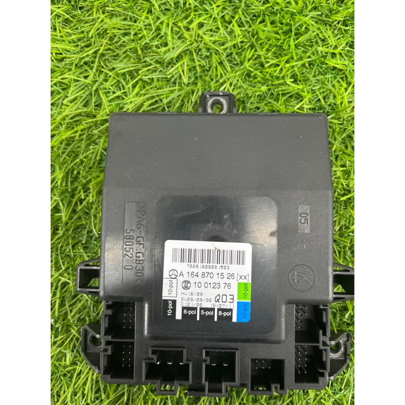 Блок управления дверьми (электрика / блок управления) Mercedes-Benz GL X164 2012 4.6 A1648701526