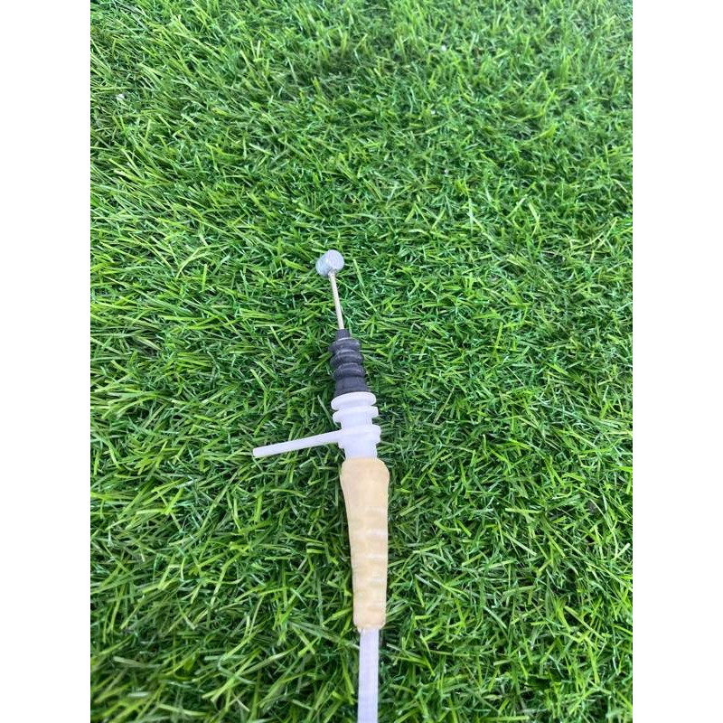 Трос замка двери (кузов и элементы) BMW 5-series F10 2011 3.0 N55B30 51217297439