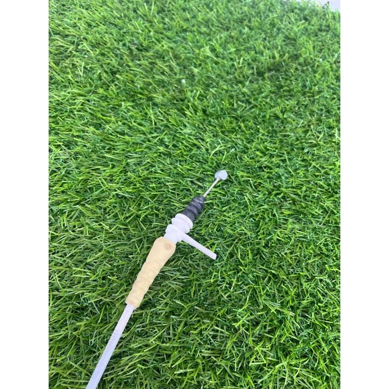 Трос замка двери (кузов и элементы) BMW 5-series F10 2011 3.0 N55B30 51217297439