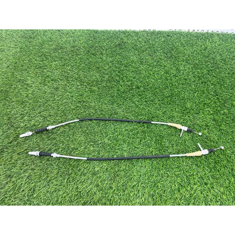 Трос замка двери (кузов и элементы) BMW 5-series F10 2011 3.0 N55B30 51217297439